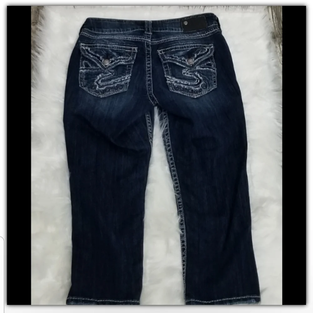 Silver Jeans silver jean